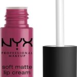 Nyx SOFT MATTE lip cream  prague 8 ml - Afbeelding 3