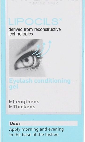 Talika Lipocils Eyelash Conditioning Gel 10ml Eyelashes Care