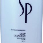 Wella SP Deep Cleanser Shampoo - Normale shampoo vrouwen - Voor Alle haartypes - 1000 ml - Normale shampoo vrouwen - Voor Alle haartypes