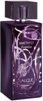 Lalique - Amethyst Exquise - Eau De Parfum - 100ML - Afbeelding 4