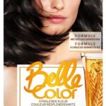 Garnier Belle Color Haarverf - 80 Zwart