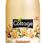 Cottage Delicious Vanilla Milk Shower Gel 750ml