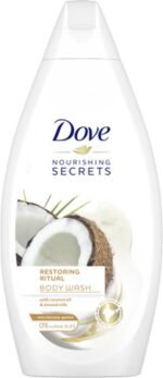 Dove Douchegel - Shower Nourishing Secrets Coconut+Almond 500ml - Afbeelding 3
