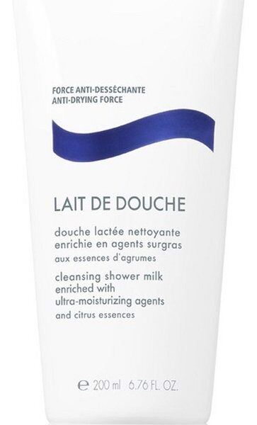 Biotherm - LAIT de douche 200 ml