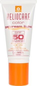 Zonnebrandcrème Heliocare Light 50 (50 ml) - Afbeelding 3