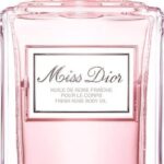 Dior Miss Dior Fresh Rose Body Oil - 100 ml - huid olie - huidverzorging voor dames