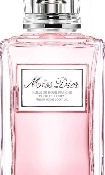 Dior Miss Dior Fresh Rose Body Oil - 100 ml - huid olie - huidverzorging voor dames