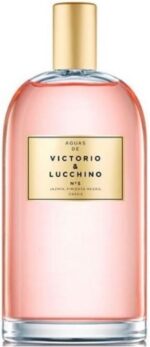 Victorio & Lucchino - Damesparfum V&l Agua Nº 5 Victorio & Lucchino EDT - Dames - - Afbeelding 4