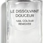 CHANEL Le Dissolvant Douceur Vloeibare nagellakremover 50 ml
