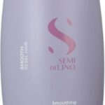 Straightening Shampoo Alfaparf Milano Semi Di Lino Smooth Rebels Haar (1000 ml)