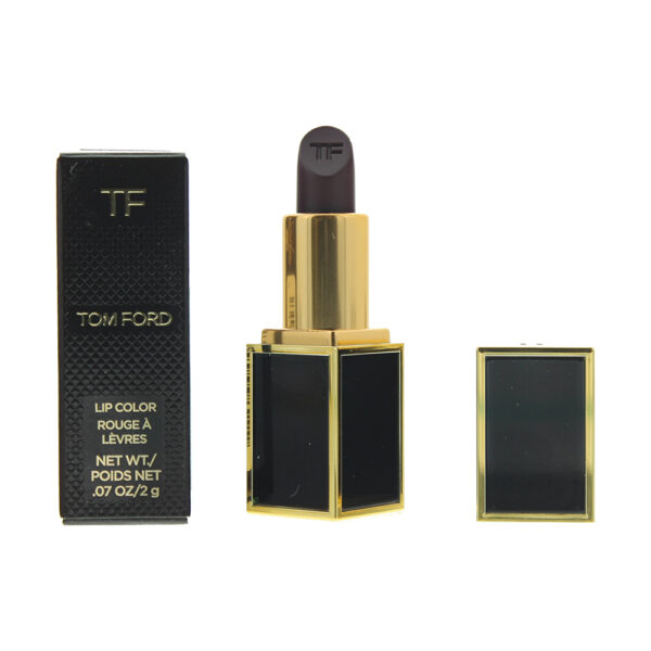 Tom Ford Boys  Girls Lip Color Lipstick Soft Matte 07 Sterling 2 Gr