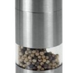 Metaltex kruidenmolen roestvrijstaal