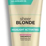 John Frieda - (Highlight Activating Moisturising Shampoo) 250 ml - 250ml - Afbeelding 4