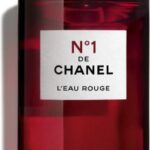 CHANEL N°1 DE CHANEL L'EAU ROUGE Geparfumeerde revitaliserende spray 100 ml - Afbeelding 4
