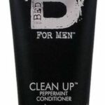 Tigi Bed Head For Men Clean Up Peppermint Conditioner Alle Haartypen 750ml - Afbeelding 3