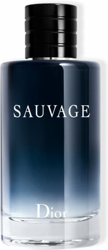 364x840-51 Dior Sauvage 200 ml Eau de Toilette - Herenparfum - Afbeelding 1