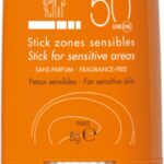 Avène Zonnebrandcrème Solaire Haute Sensitive Avene Spf 50+ Stick - Zonnebrand - 8 ml