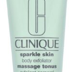 Clinique - Sparkle Skin Body Exfoliator Scrub shower gel - 200ml - Afbeelding 4