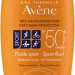 Avène Sport Fluid Spf50+ 100ml