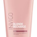 Wella Professionals Color Recharge Cool Blond Conditioner 200ML - vrouwen - Voor Gekleurd haar - Conditioner voor ieder haartype