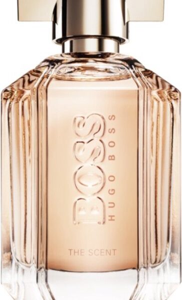 Hugo Boss The Scent 50 ml - Eau de Parfum - Damesparfum