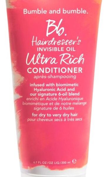 Bumble And Bumble BB Hairdresser's Invisible Oil Ultra Rich Conditioner 200 ml