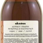 Niet-permanente Kleurshampoo Davines Alchemic Cooper 250 ml