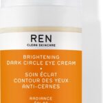 REN - Radiance Brightening Dark Circle Eye Cream 15 ml