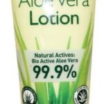 Organic Aloe Vera Lotion - 200 ml - Bodylotion - Afbeelding 4