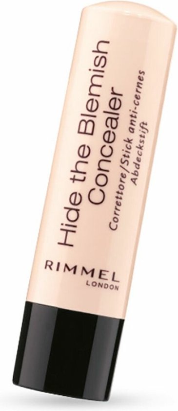 365x840-156 Rimmel London Hide the Blemish Concealer - 001 Ivory - Afbeelding 1