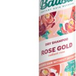 Batiste Droogshampoo Rose Gold 200 ml