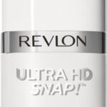 Revlon Ultra HD Snap! nagellak 8 ml Wit Glans