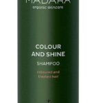 MÁDARA Colour and Shine Shampoo 250ml - verzorging voor na haarkleuring