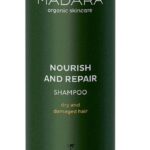 MÁDARA Nourish And Repair Shampoo 250 ml - voor beschadigd haar
