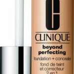 Clinique Beyond Perfecting Foundation + Concealer - 8 Golden Neutral - Afbeelding 4