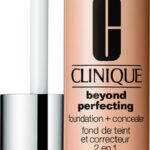 Clinique Beyond Perfecting Foundation + Concealer - 04 Cream Whip