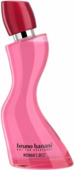 Bruno Banani Womans Best Eau de Toilette Spray 50 ml - Afbeelding 5