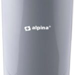 alpina Messenblok met Messen - 6 Delig - Messenset - RVS - Grijs - Afbeelding 4