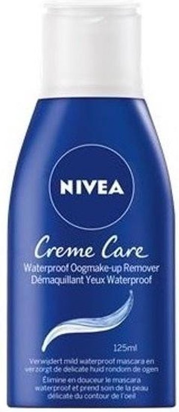 365x840-23 Creme Care Waterproof Oogmake-Up Remover - 125ml - Afbeelding 1