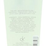 Calvin Klein Ck One Douchegel - 200 ml - Afbeelding 3
