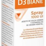 Pileje D3 Biane Spray 1000UI 20ml - Afbeelding 2
