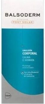 After Sun Lacer Balsoderm Lichaamscrème (300 ml) - Afbeelding 4