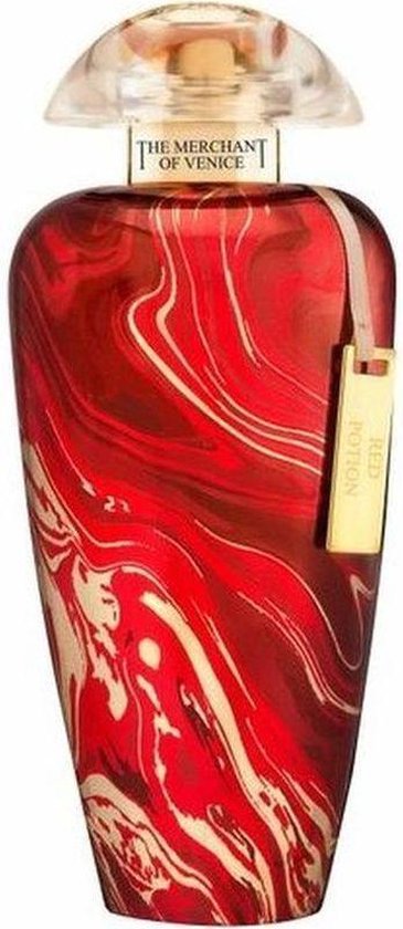 365x840-46 The Merchant of Venice - Red Potion Eau de Parfum - 100 ml - Unisex - Afbeelding 1