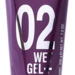 Strong Hold Gel Wet Salerm