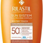 Zonnebrandcrème met Kleur Rilastil Sun System Spf 50+ (50 ml)