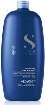 Shampoo Semi Di Lino Volumizing Low Alfaparf Milano 8022297104379 - Afbeelding 3