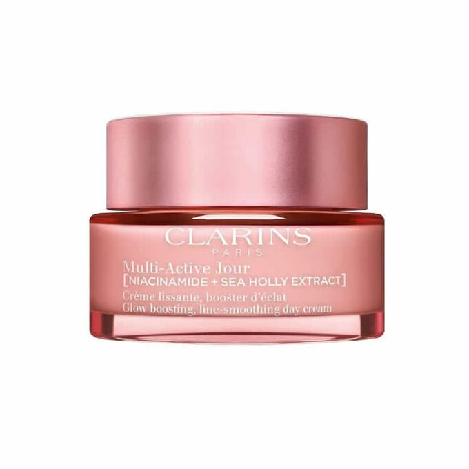3666057177613 Clarins Multi-active Day Cream For Dry Skin 50 ml - Afbeelding 1