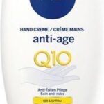 Nivea Hand Creme Anti-Age Q10 + UV Filter - 125 ml