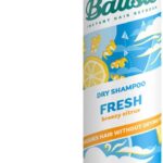 Batiste - Dry Shampoo Fresh With A Cool & Crisp Fragrance - 200ml