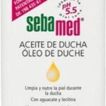 Sebamed Shower Oil Without Soap 500 Ml